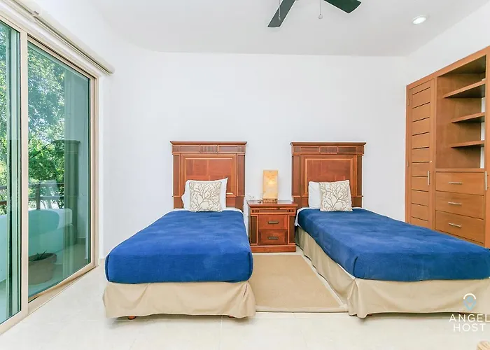 Perfectly Situated Between The & Town By Stella Apartment Tulum