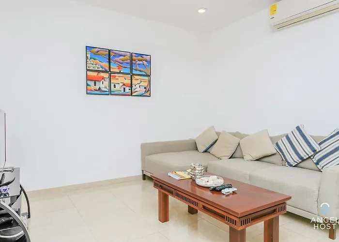 Perfectly Situated Between The & Town By Stella Apartment Tulum