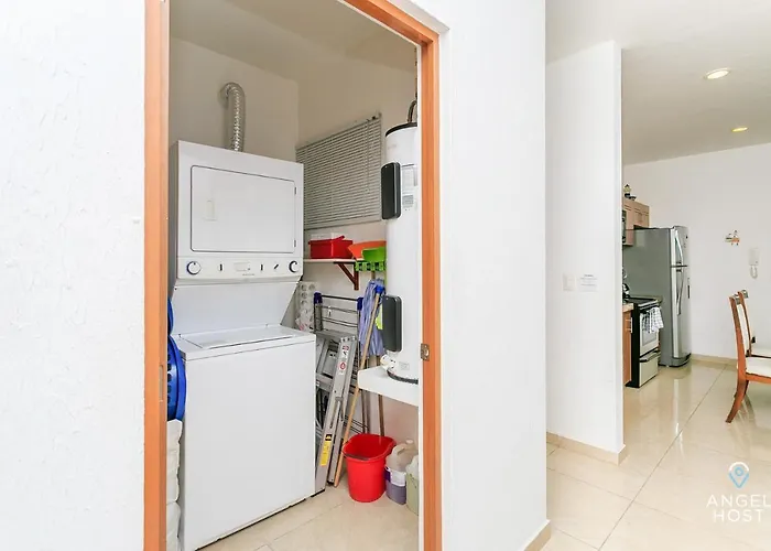 Perfectly Situated Between The & Town By Stella Apartment Tulum