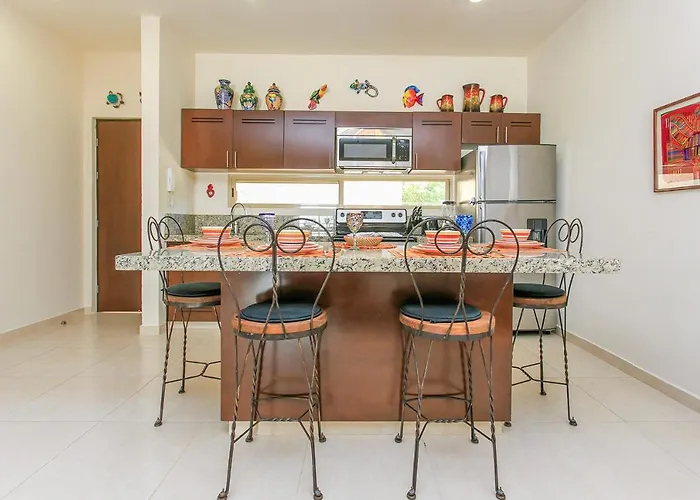 Perfectly Situated Between The & Town By Stella Apartment Tulum