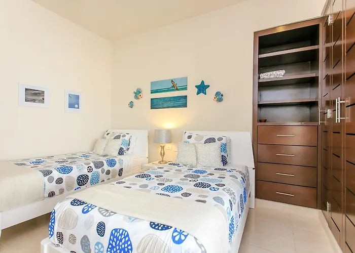 Apartment Perfectly Situated Between The & Town By Stella Tulum