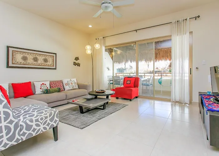 Apartment Perfectly Situated Between The & Town By Stella Tulum