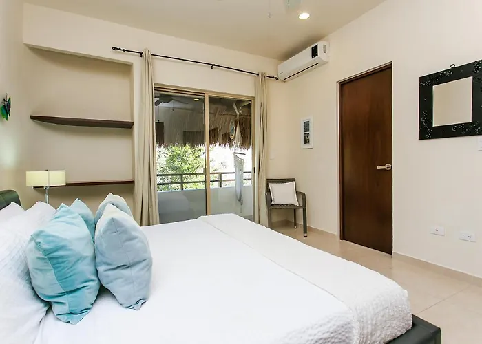 Perfectly Situated Between The & Town By Stella Tulum
