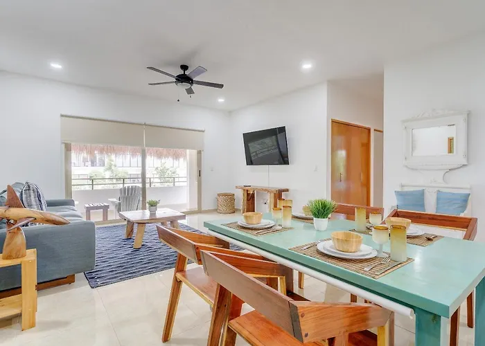 Perfectly Situated Between The & Town By Stella Apartment Tulum