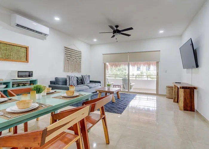 Perfectly Situated Between The & Town By Stella Tulum