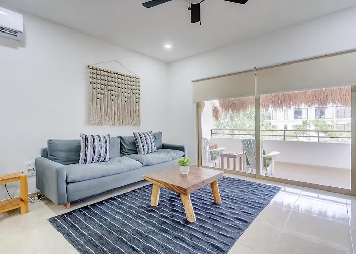 Perfectly Situated Between The & Town By Stella Apartment Tulum