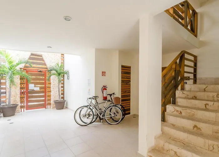 Apartment Perfectly Situated Between The & Town By Stella Tulum