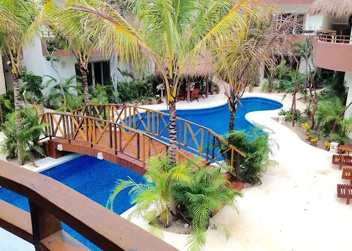 Perfectly Situated Between The & Town By Stella Tulum