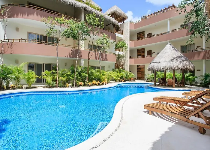 Perfectly Situated Between The & Town By Stella Tulum