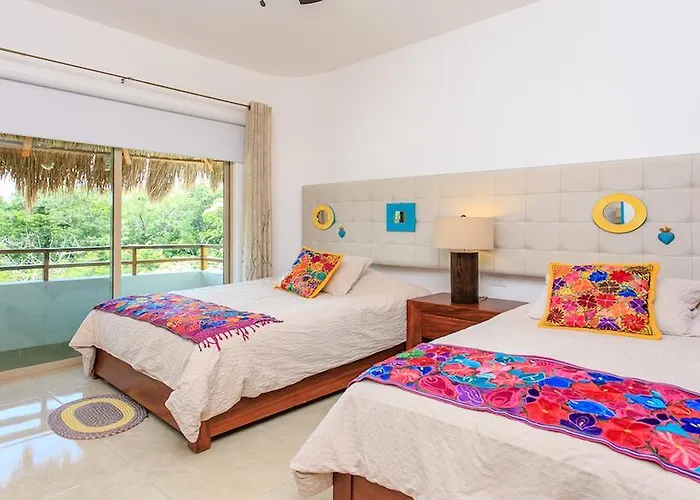 Perfectly Situated Between The & Town By Stella Apartment Tulum