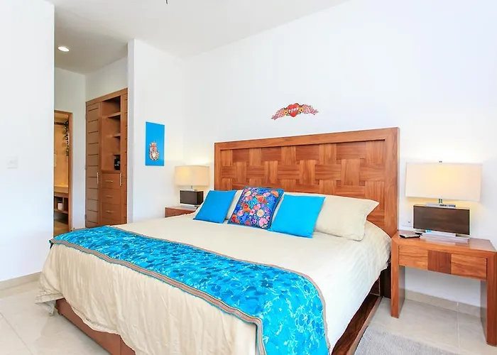 Perfectly Situated Between The & Town By Stella Apartment Tulum