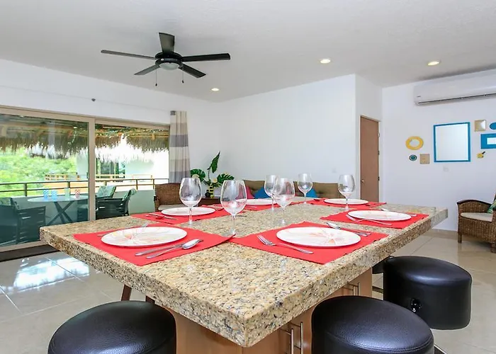 Perfectly Situated Between The & Town By Stella Apartment Tulum