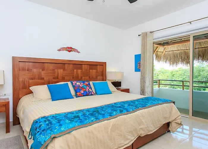 Perfectly Situated Between The & Town By Stella Tulum